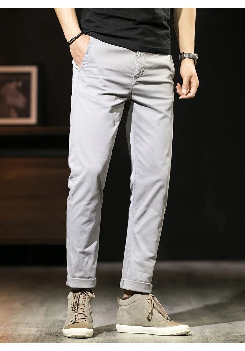 Summer Classic Pants