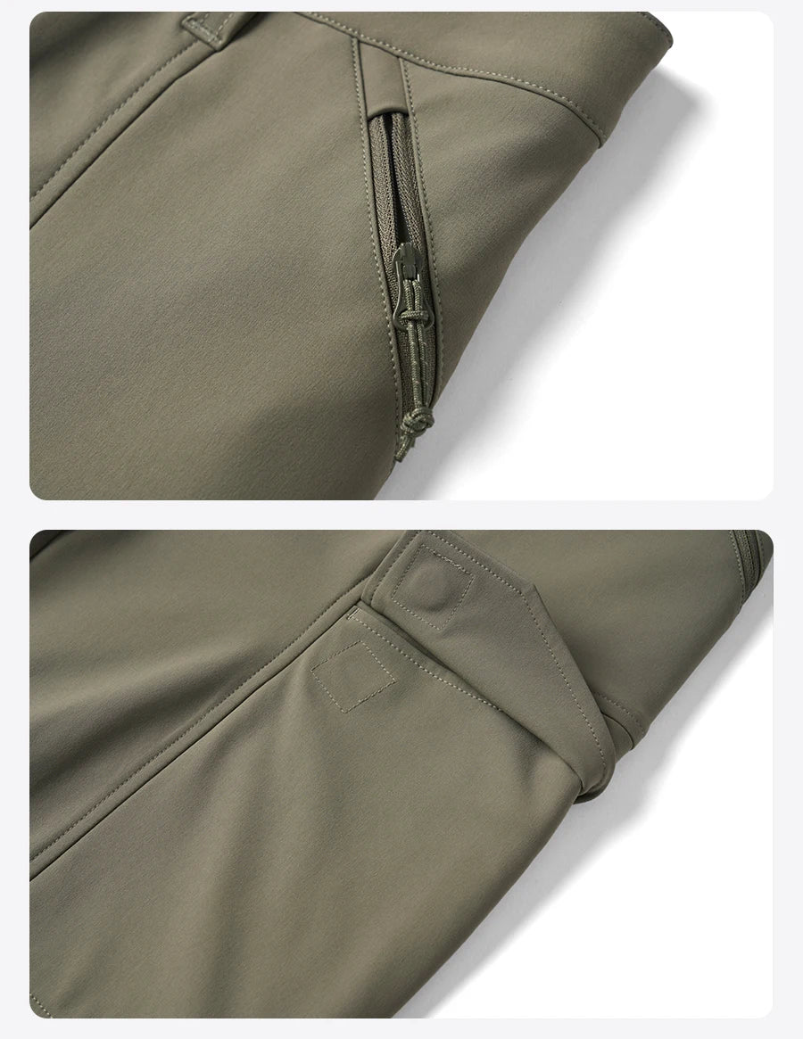 SIMWOOD Softshell Pants