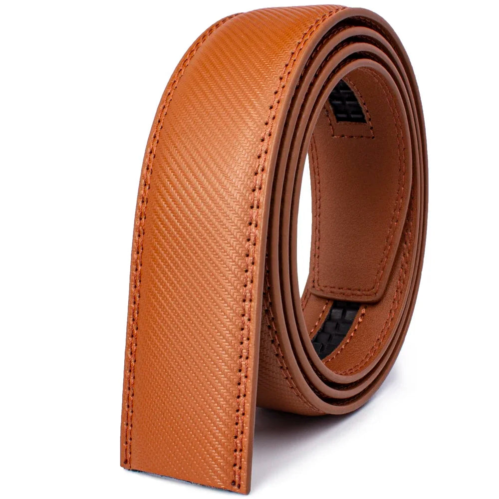 NoBuckle Leather Belt