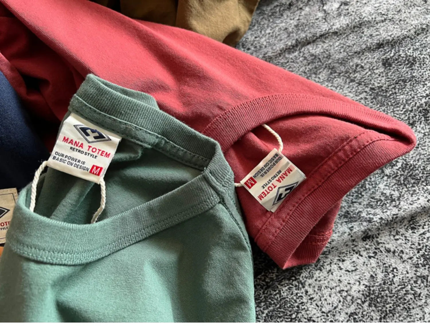 Throttle Vintage Tee