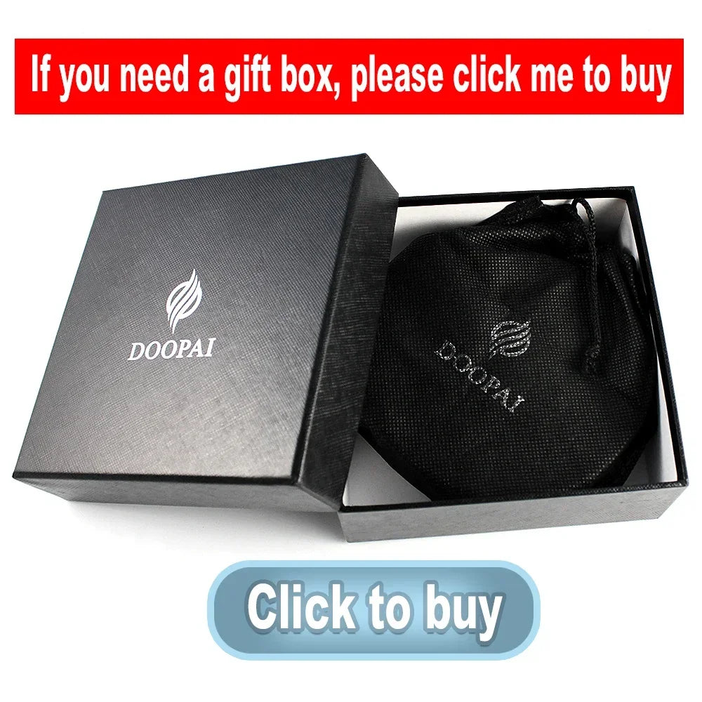 NoBuckle Leather Belt