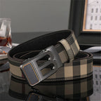 Designer Leather Belt