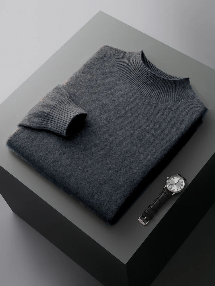 Sterling Merino Pullover