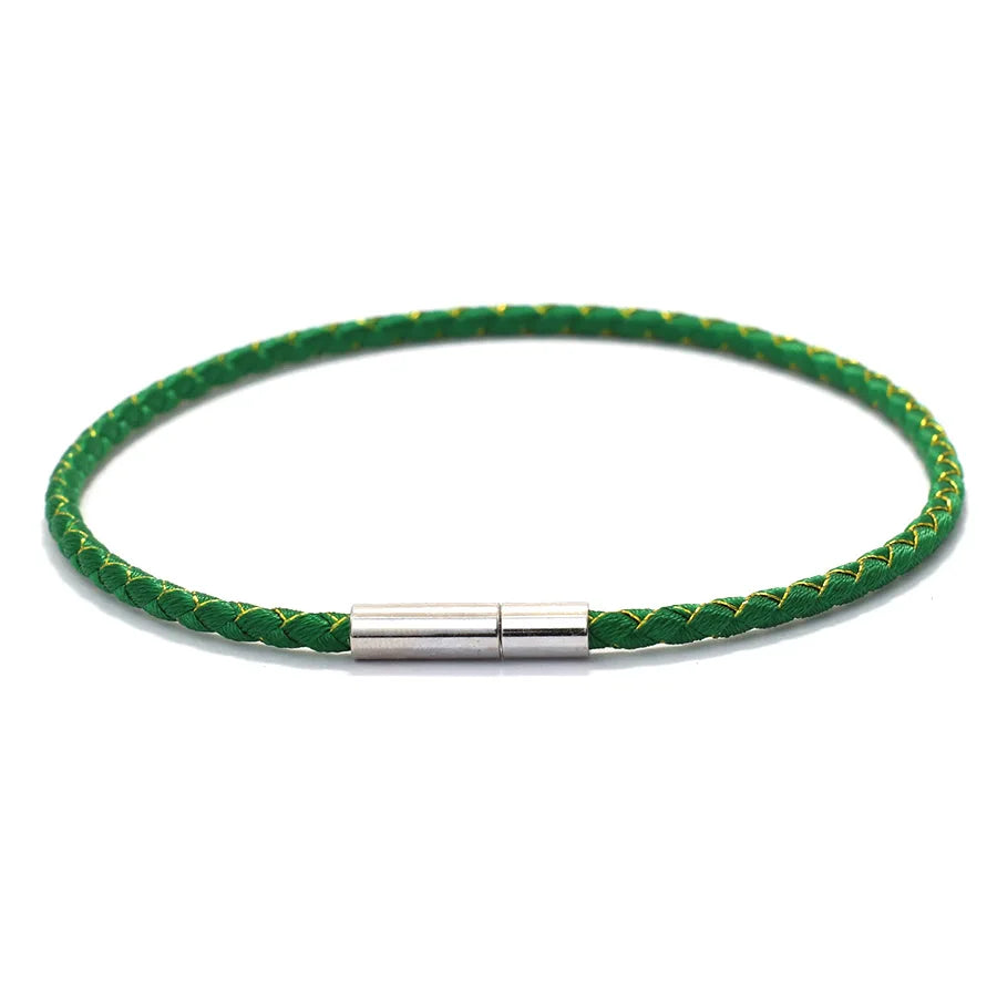 Minimal Rope Bracelet