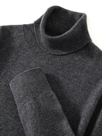 Regent Cashmere Turtleneck