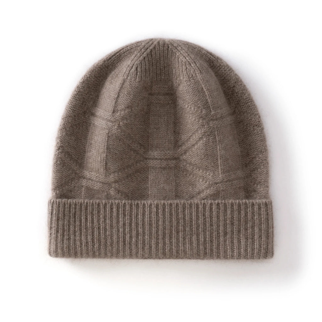 Cashmere Warm Beanie
