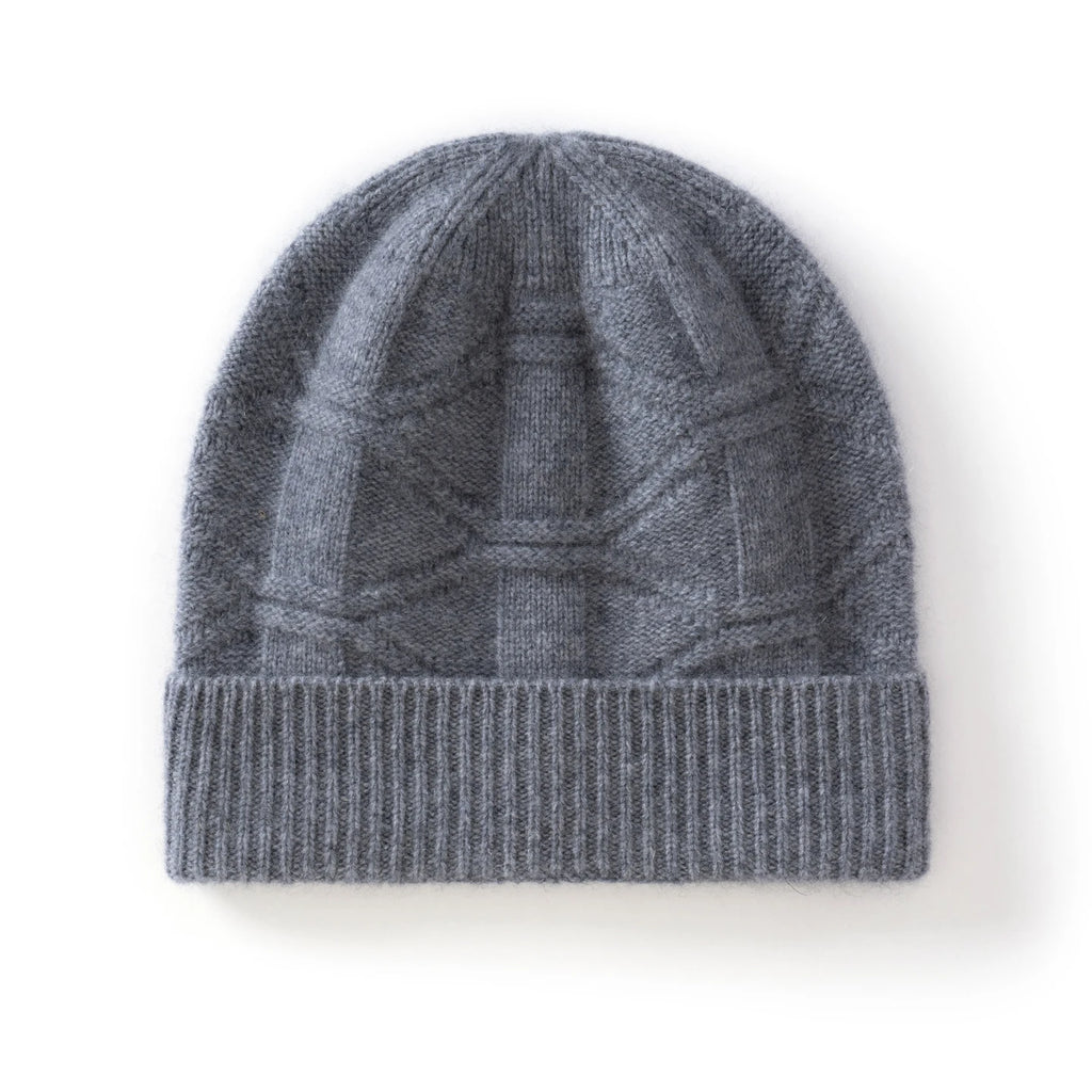 Cashmere Warm Beanie