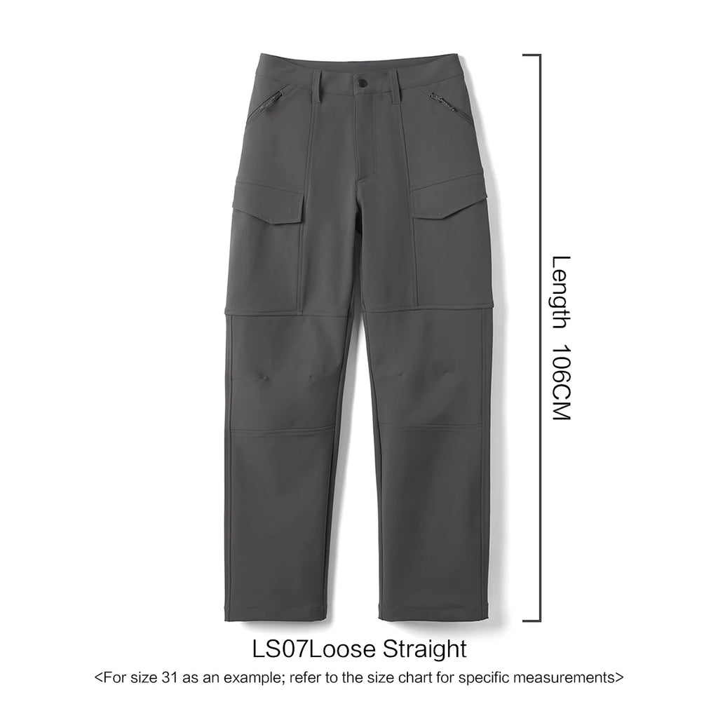 SIMWOOD Softshell Pants