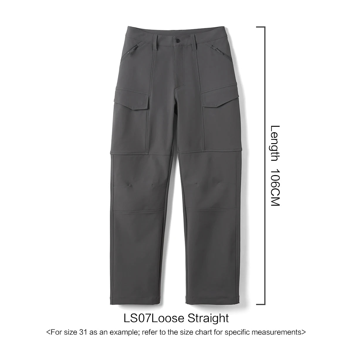 SIMWOOD Softshell Pants