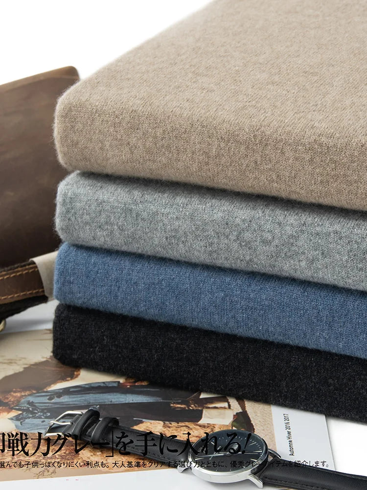 Sterling Merino Pullover