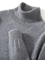 Regent Cashmere Turtleneck