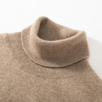 Regent Cashmere Turtleneck