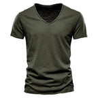Zenray V-Neck Tee
