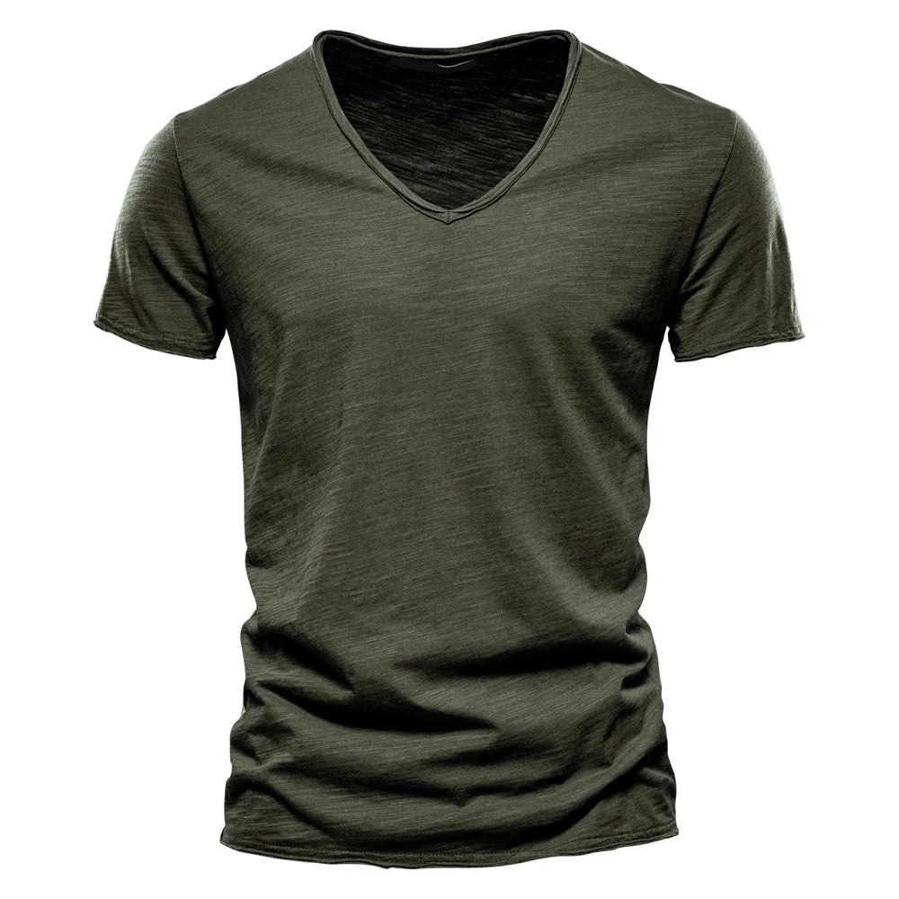 Zenray V-Neck Tee