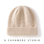 Cashmere Warm Beanie