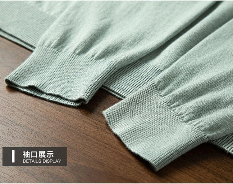 Valmere Silk-Cashmere Sweater