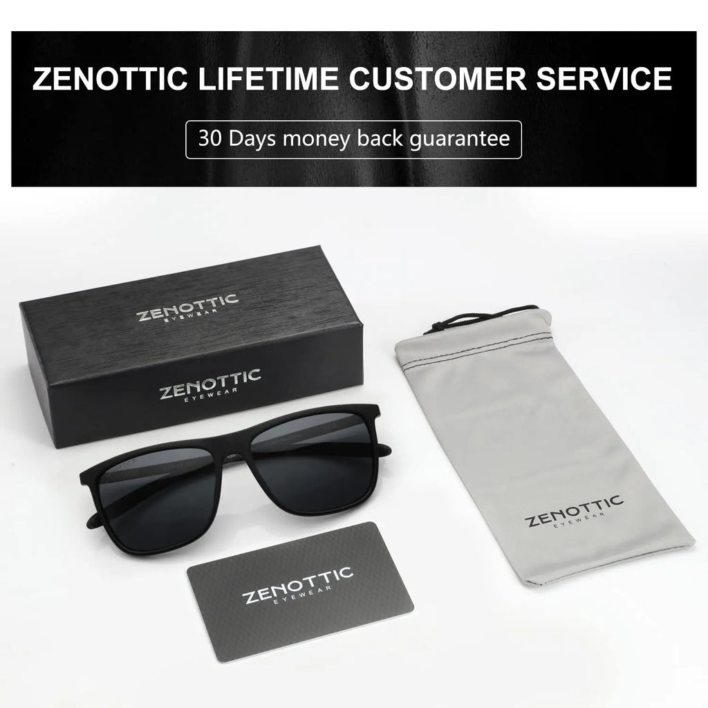 ZENOTTIC CarbonEdge