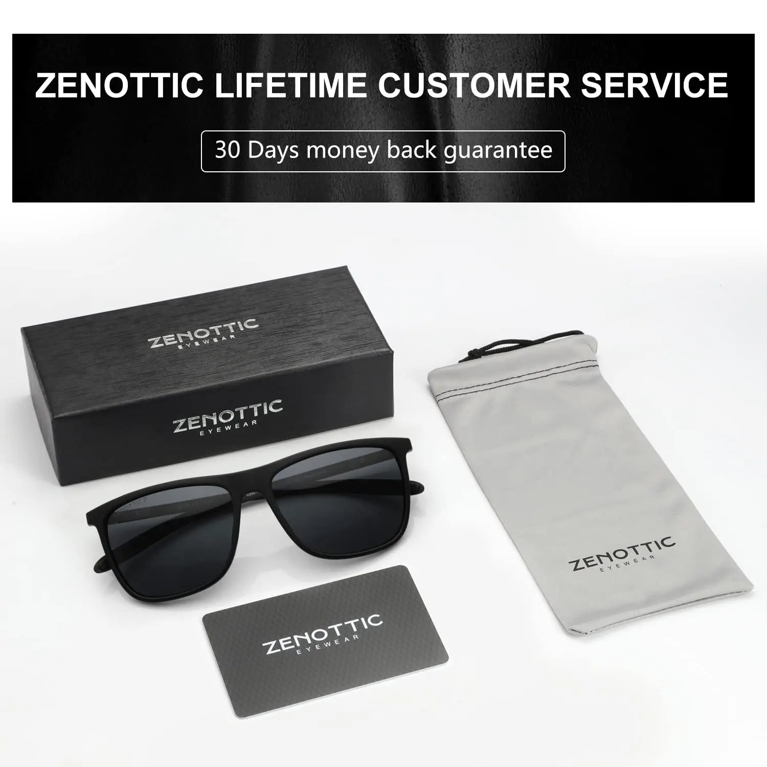 ZENOTTIC CarbonEdge