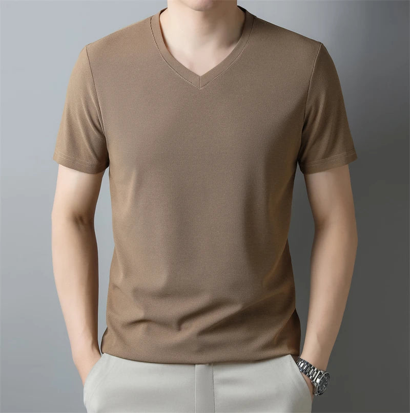 Metro V-Neck Tee