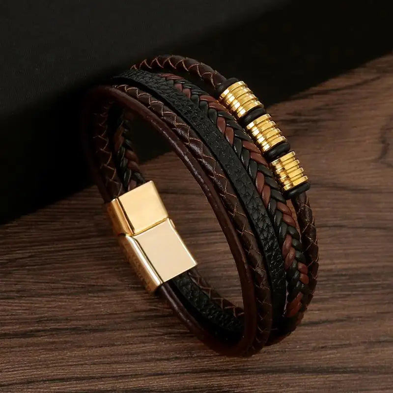 Leatherline Bracelet