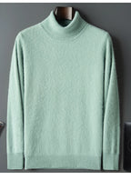 Glacier Mink Cashmere