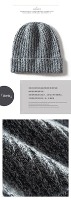 Cashmere Soft Beanie