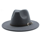 British Fedora Hat