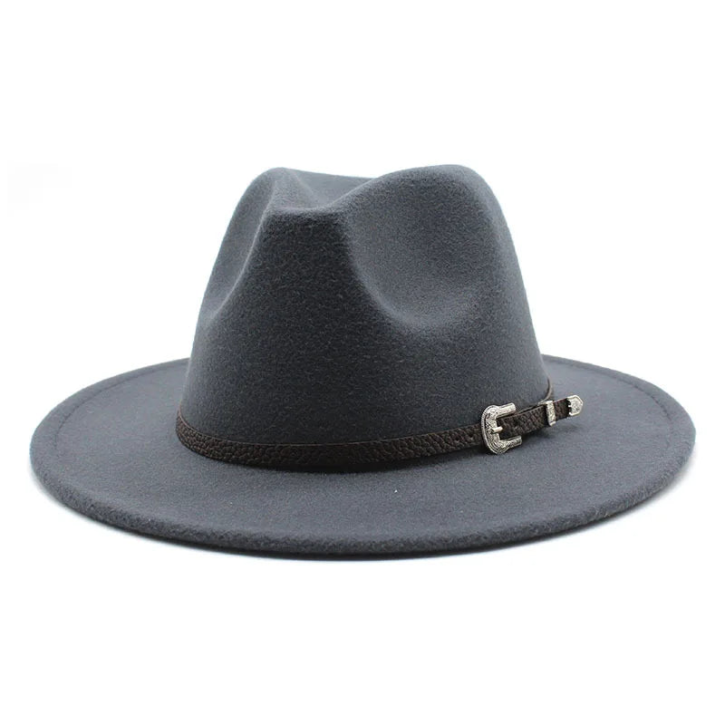 British Fedora Hat