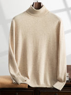 Regent Cashmere Turtleneck