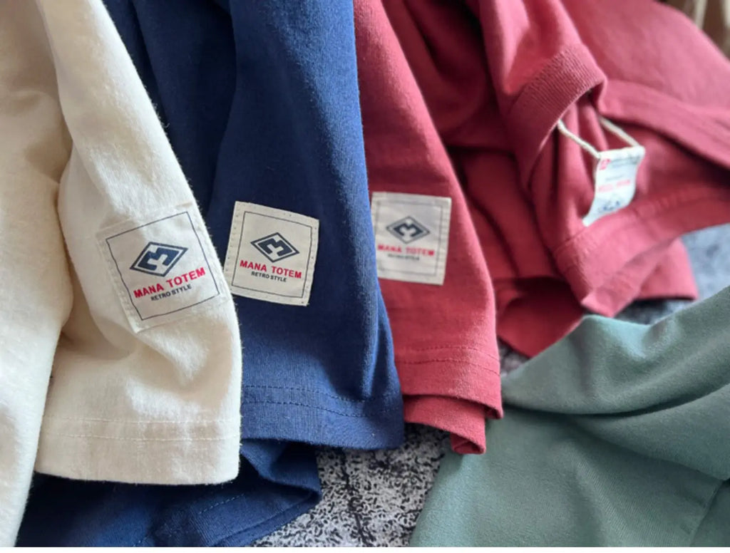 Throttle Vintage Tee