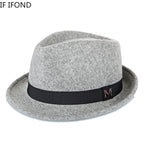 Classic Fedora Hat