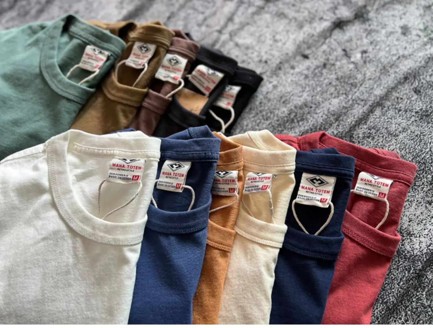 Throttle Vintage Tee