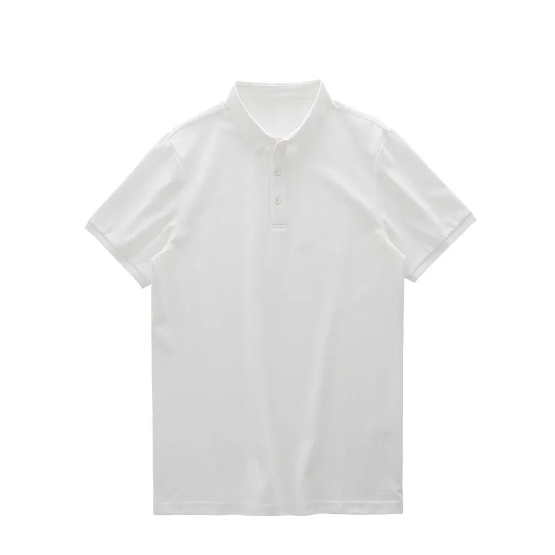 Minimalist Polo Shirt