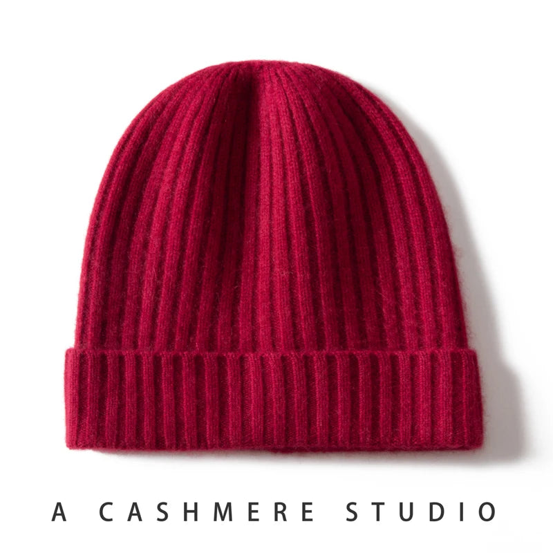 Cashmere Soft Beanie