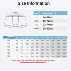 6Pcs ActiveFit Boxers