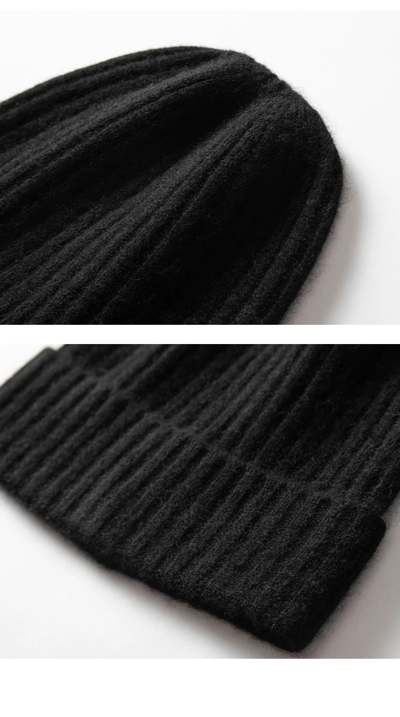 Cashmere Soft Beanie