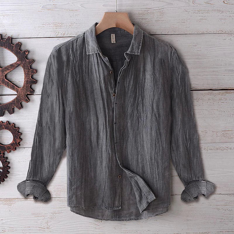 Ashford Linen Cardigan