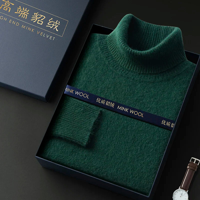 Glacier Mink Cashmere