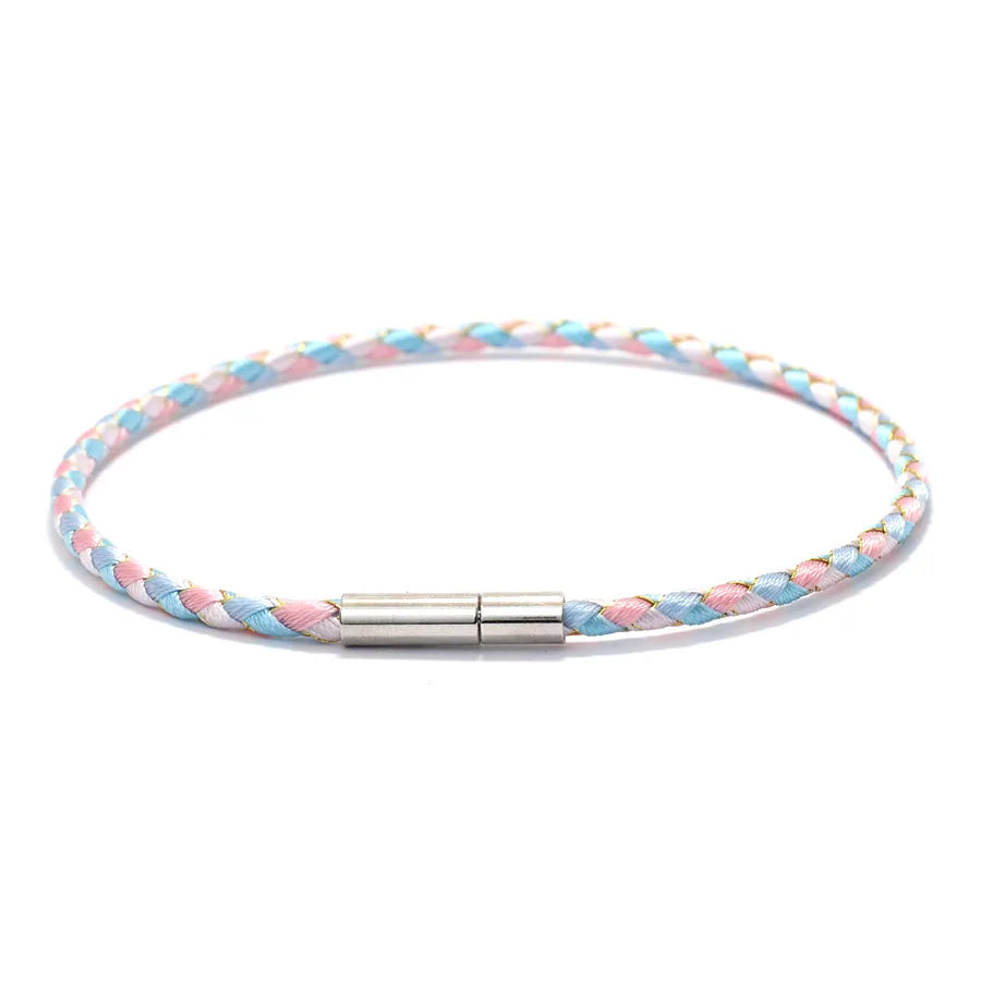 Minimal Rope Bracelet