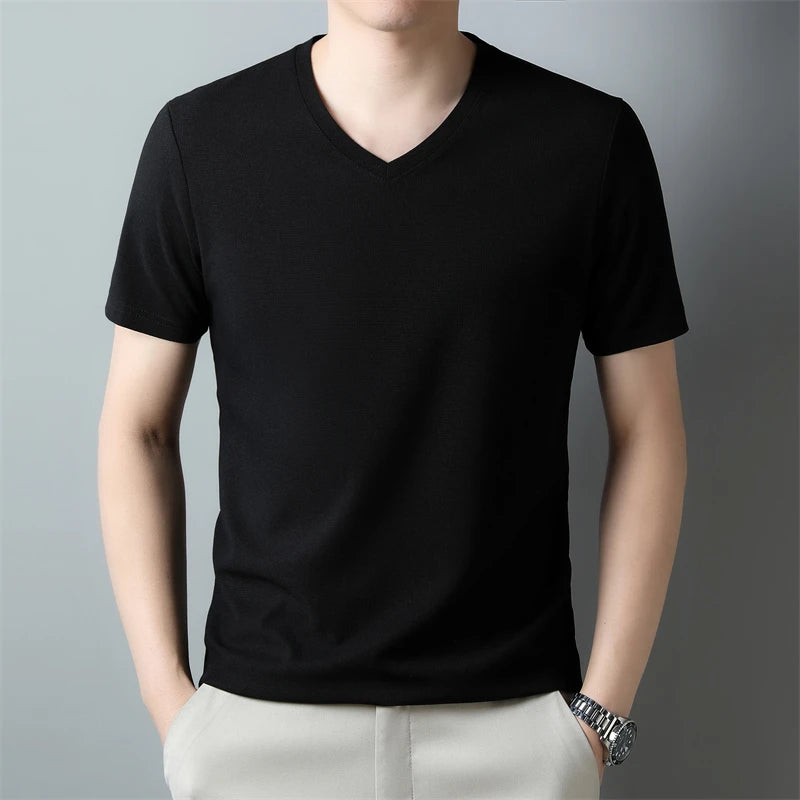 Metro V-Neck Tee