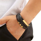Leatherline Bracelet