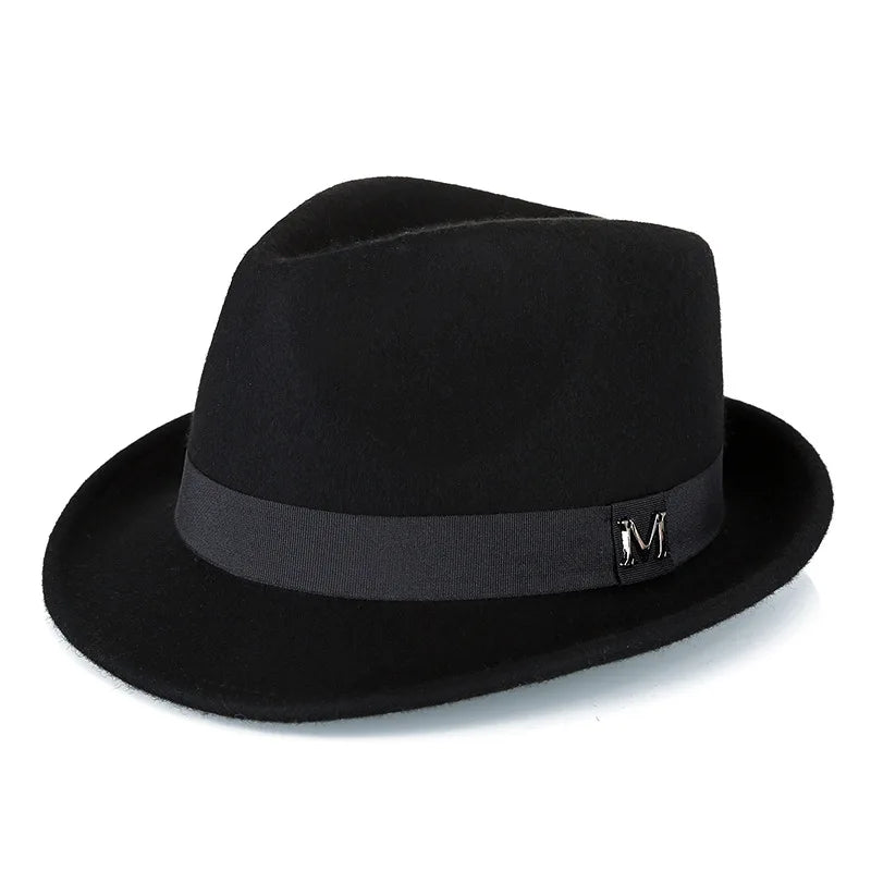 Classic Fedora Hat