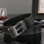 Designer Leather Belt
