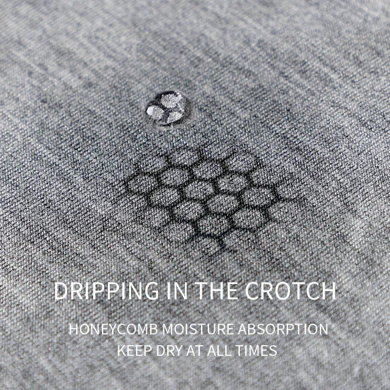 MiiOW Ice Silk Boxers