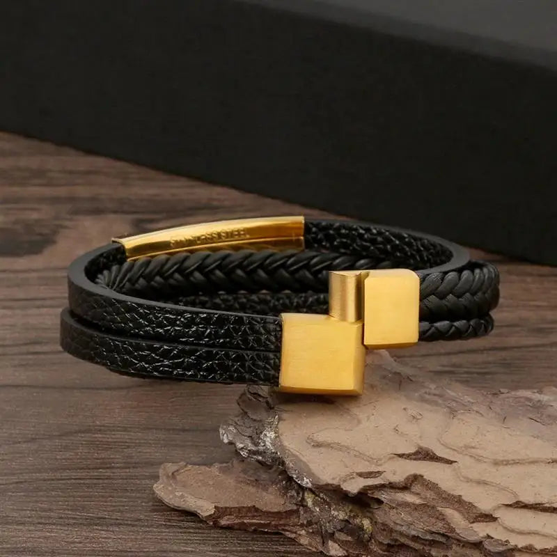 Leatherline Bracelet