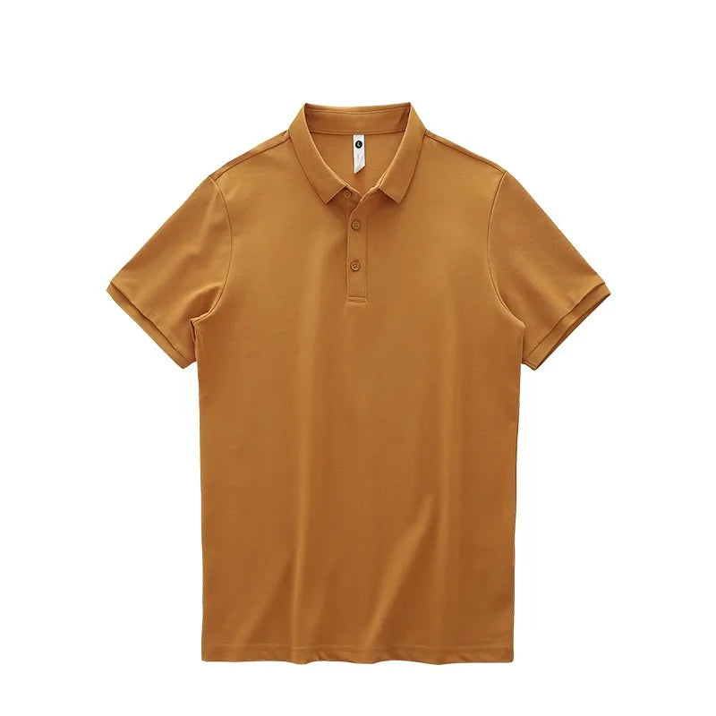 Minimalist Polo Shirt