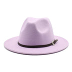 British Fedora Hat