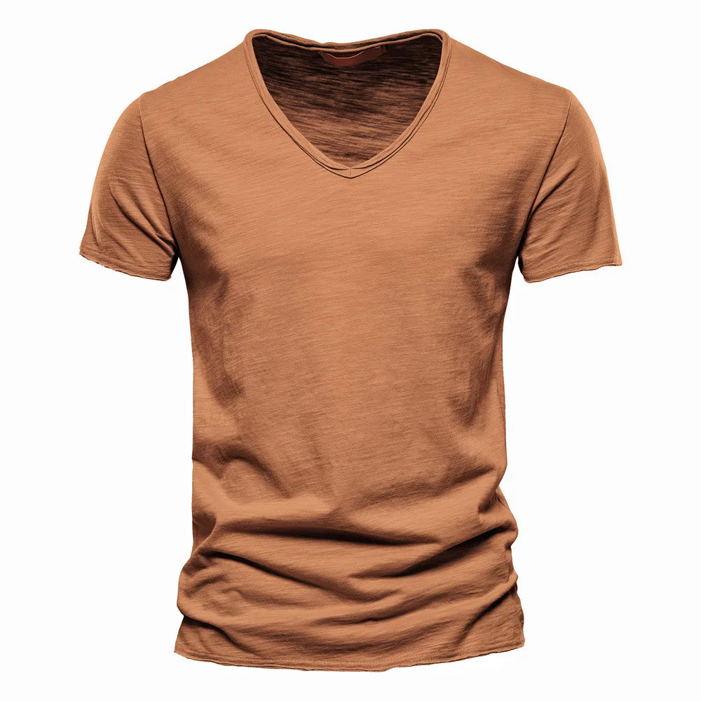 Zenray V-Neck Tee