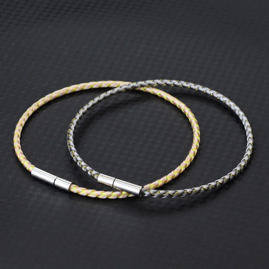 Minimal Rope Bracelet
