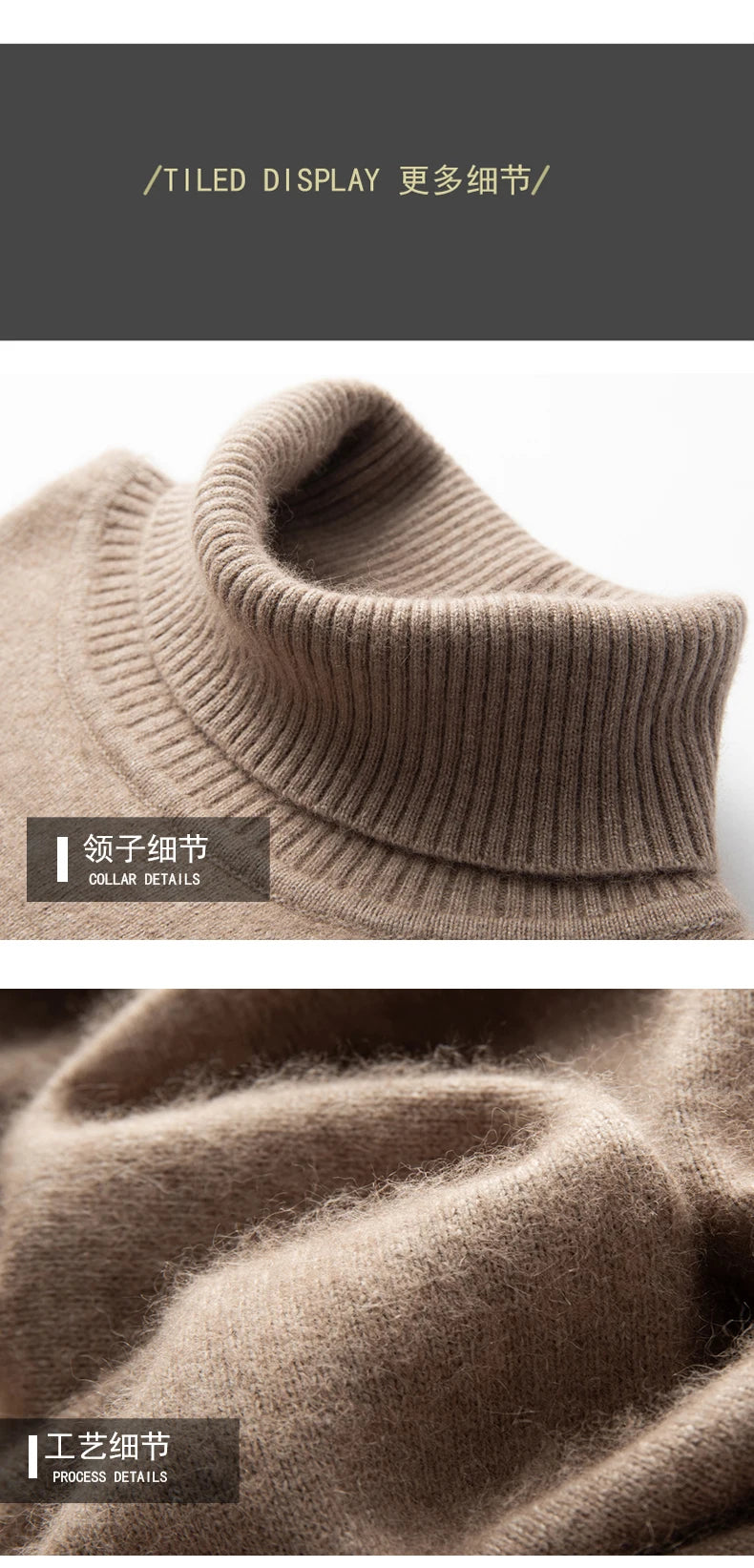 Glacier Mink Cashmere